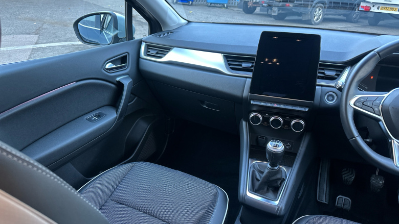 Renault Captur 1.0 TCE 100 S Edition 5dr Petrol Hatchback